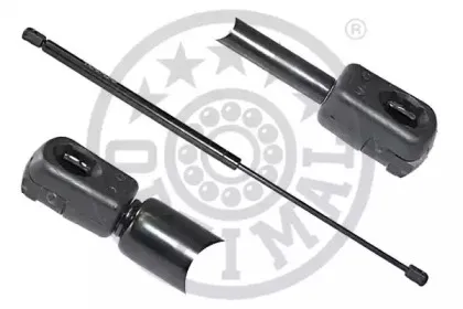 AG-17224 OPTIMAL Газовая пружина, крышка багажник