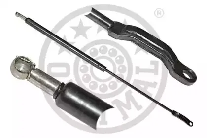 AG-17248 OPTIMAL Газовая пружина, крышка багажник