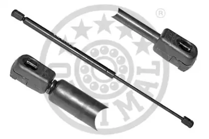 AG-17252 OPTIMAL Газовая пружина, крышка багажник