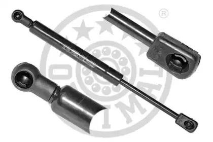 AG-17271 OPTIMAL Газовая пружина, крышка багажник