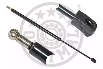 AG-17282 OPTIMAL Газовая пружина, крышка багажник