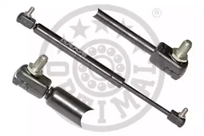 AG-17285 OPTIMAL Газовая пружина, крышка багажник