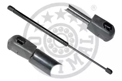 AG-17289 OPTIMAL Газовая пружина, крышка багажник