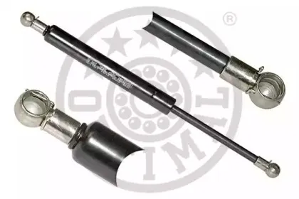 AG-17327 OPTIMAL Газовая пружина, крышка багажник