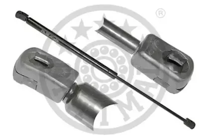 AG-17334 OPTIMAL Газовая пружина, крышка багажник