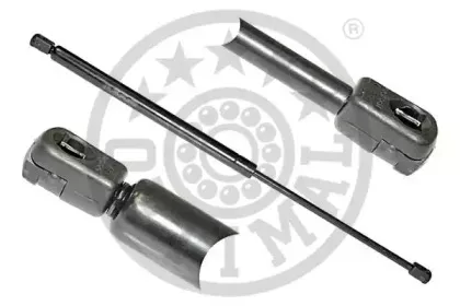 AG-17348 OPTIMAL Газовая пружина, крышка багажник