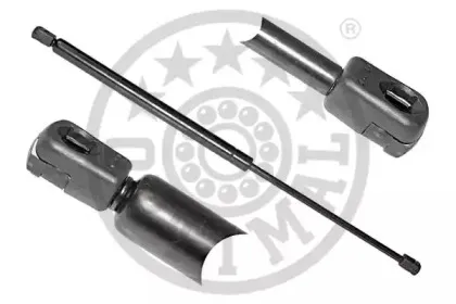 AG-17359 OPTIMAL Газовая пружина, крышка багажник