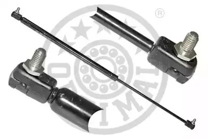 AG-17394 OPTIMAL Газовая пружина, крышка багажник