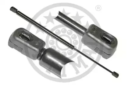 AG-17403 OPTIMAL Газовая пружина, крышка багажник