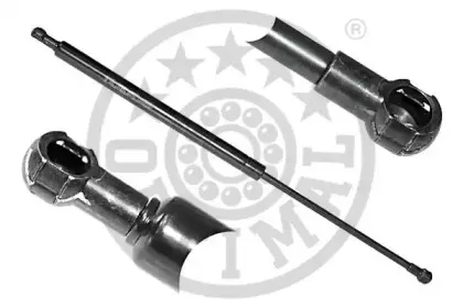 AG-17456 OPTIMAL Газовая пружина, крышка багажник