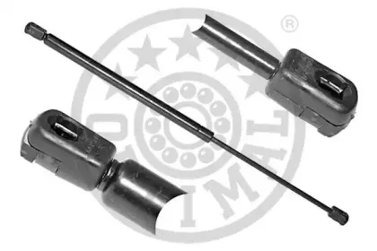 AG-17468 OPTIMAL Газовая пружина, крышка багажник
