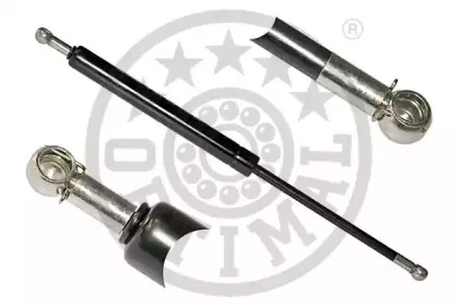 AG-17479 OPTIMAL Газовая пружина, крышка багажник