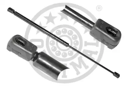 AG-17499 OPTIMAL Газовая пружина, крышка багажник