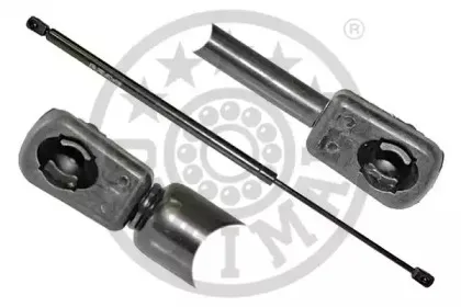 AG-17504 OPTIMAL Газовая пружина, крышка багажник