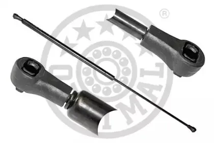 AG-17523 OPTIMAL Газовая пружина, крышка багажник