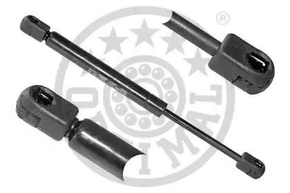 AG-17569 OPTIMAL Газовая пружина, крышка багажник