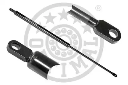 AG-17968 OPTIMAL Газовая пружина, крышка багажник