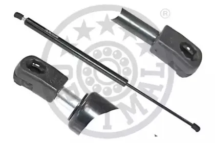 AG-39016 OPTIMAL Газовая пружина, крышка багажник