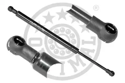 AG-39045 OPTIMAL Газовая пружина, крышка багажник