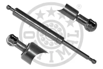 AG-39058 OPTIMAL Газовая пружина, крышка багажник