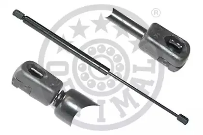 AG-40017 OPTIMAL Газовая пружина, крышка багажник