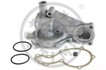 AQ-1001 OPTIMAL Корпус, водяной насос