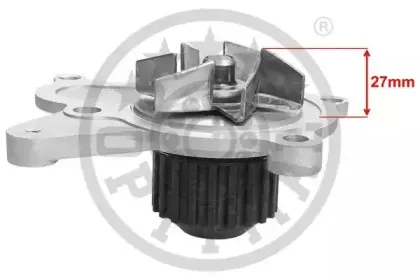 AQ-2276 OPTIMAL Водяной насос