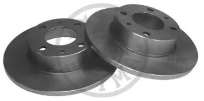 BS-0290 OPTIMAL Тормозной диск