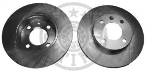 BS-0881 OPTIMAL Тормозной диск