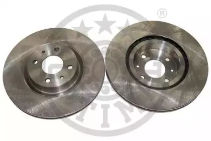 BS-3161 OPTIMAL Тормозной диск