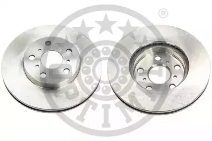 BS-4390 OPTIMAL Тормозной диск