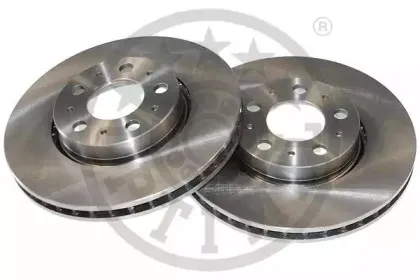 BS-6330 OPTIMAL Тормозной диск