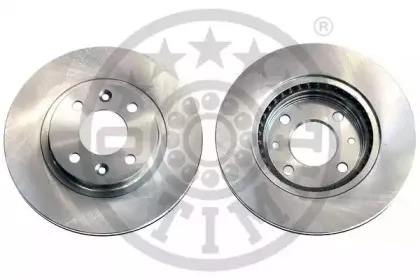 BS-6400 OPTIMAL Тормозной диск