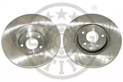 BS-7536 OPTIMAL Тормозной диск