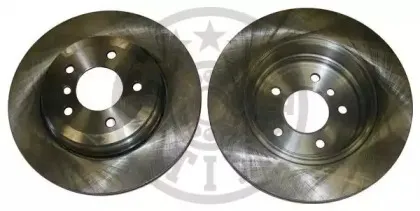 BS-7576 OPTIMAL Тормозной диск