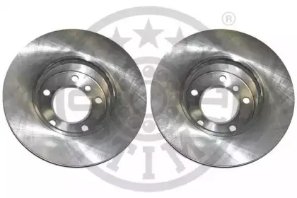 BS-7580 OPTIMAL Тормозной диск