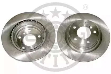 BS-7614 OPTIMAL Тормозной диск