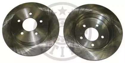 BS-7648 OPTIMAL Тормозной диск