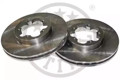 BS-8100 OPTIMAL Тормозной диск