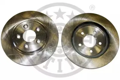 BS-8184 OPTIMAL Тормозной диск