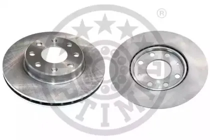 BS-8198 OPTIMAL Тормозной диск