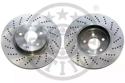 BS-8218 OPTIMAL Тормозной диск