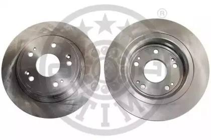 BS-8588 OPTIMAL Тормозной диск