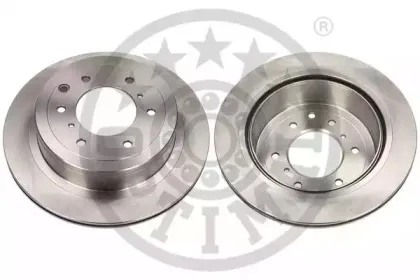 BS-8604 OPTIMAL Тормозной диск