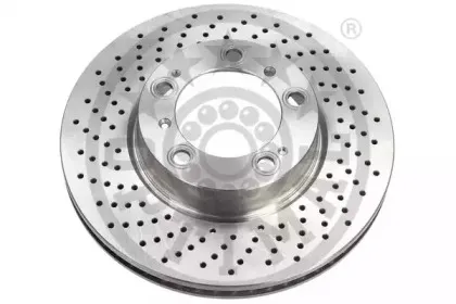 BS-8898 OPTIMAL Тормозной диск