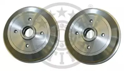 BT-0120 OPTIMAL Тормозной барабан