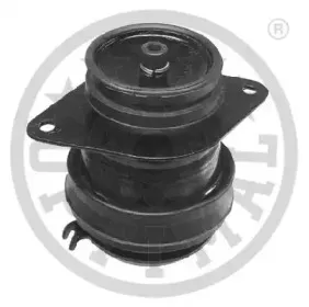 F8-1011 OPTIMAL Подвеска, двигатель