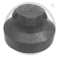 F8-5526 OPTIMAL Подвеска, радиатор