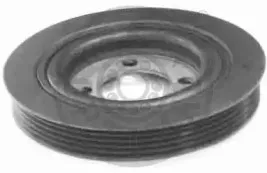 F8-5644 OPTIMAL Ременный шкив, коленчатый вал
