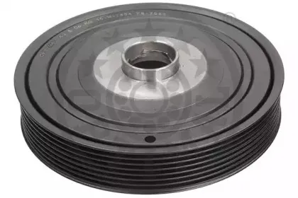 F8-7093 OPTIMAL Ременный шкив, коленчатый вал